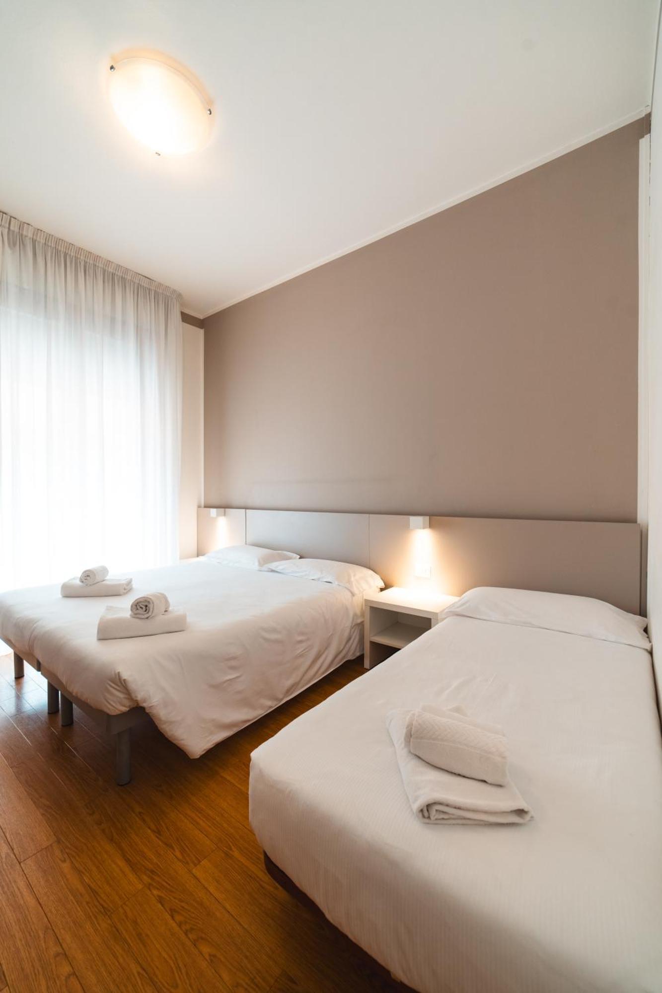 Hotel Del Corso 비비오네 외부 사진