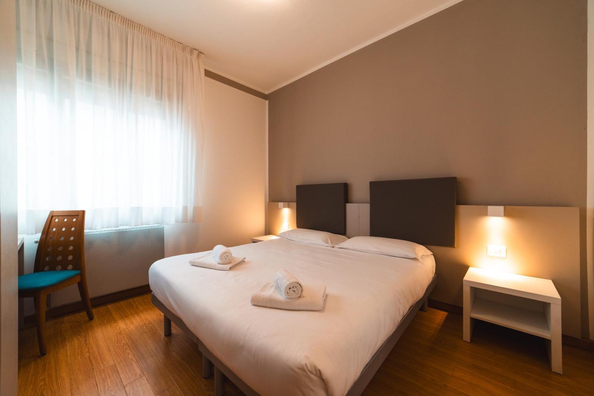 Hotel Del Corso 비비오네 외부 사진