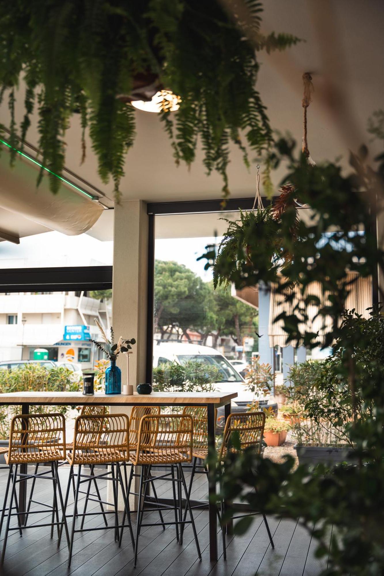 Hotel Del Corso 비비오네 외부 사진