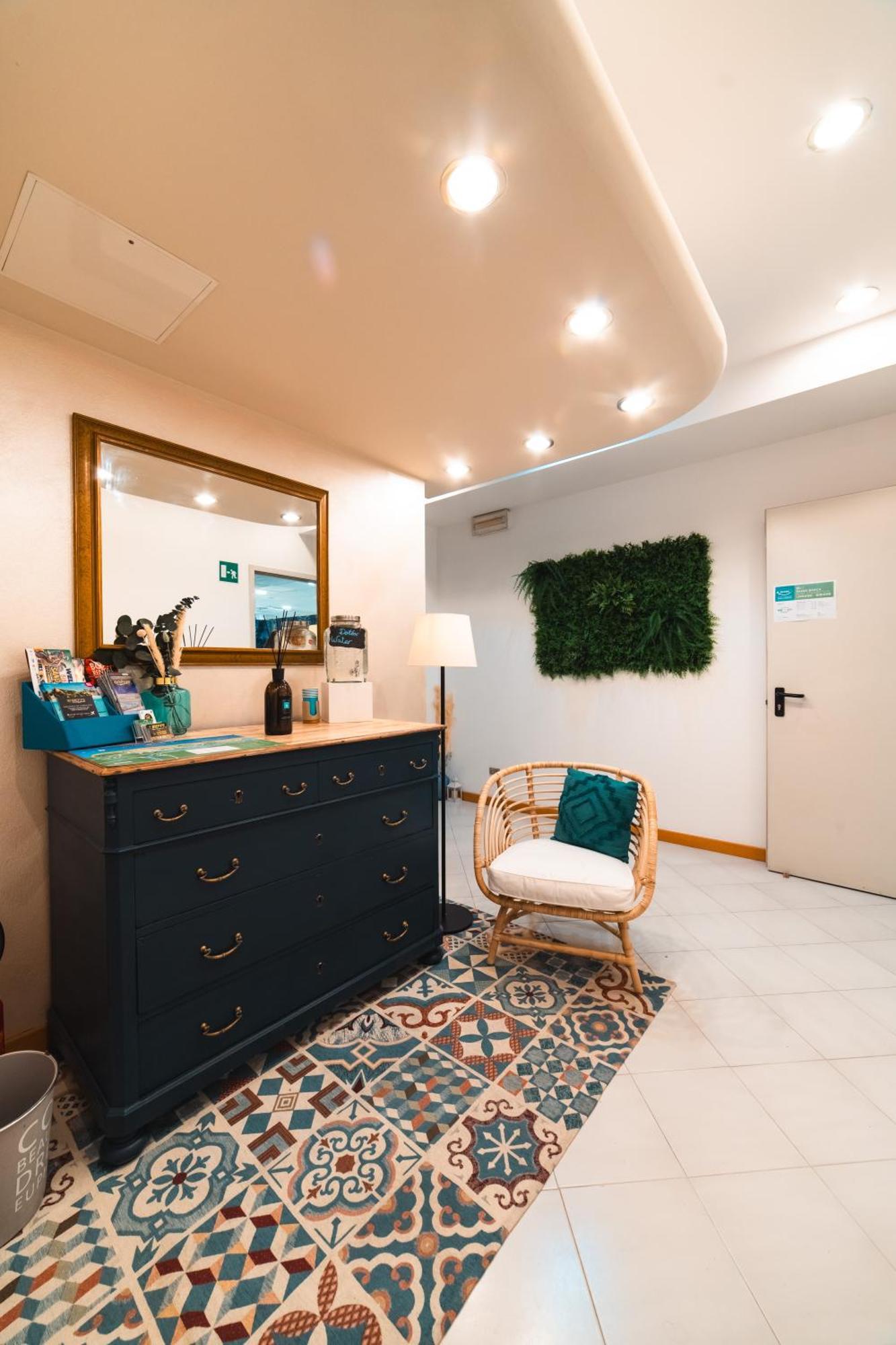 Hotel Del Corso 비비오네 외부 사진
