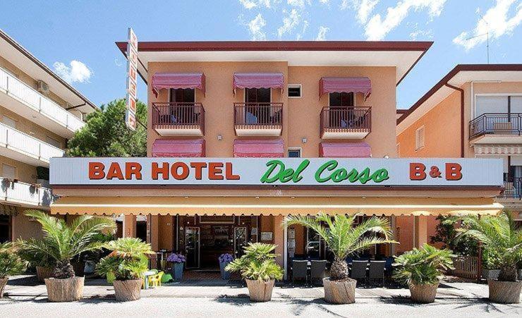 Hotel Del Corso 비비오네 외부 사진